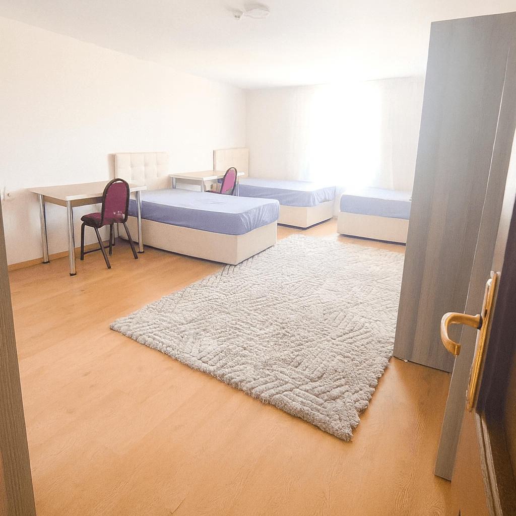 aksaray-pansiyon-yurt-3kisilik-odalar